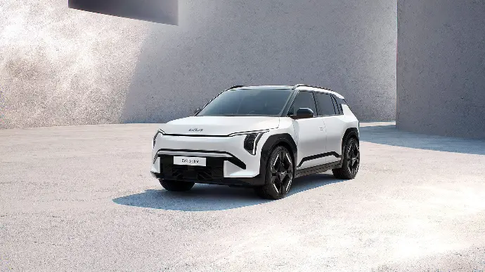 Kia EV3 V2G