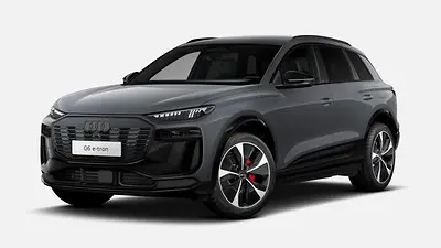 Audi Q6 eTron V2G