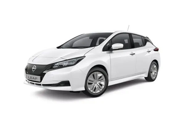 Nissan Leaf V2G